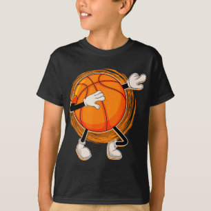Camiseta Bysketbyll S Para Hombres Jugador Juvenil Slam Dun