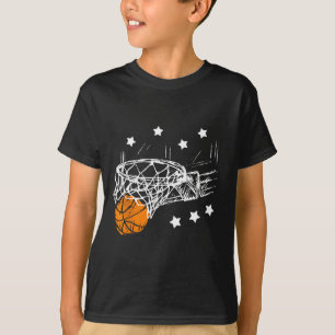 Camiseta Bysketbyll S Para Hombres Slam Dunk Adolescentes J