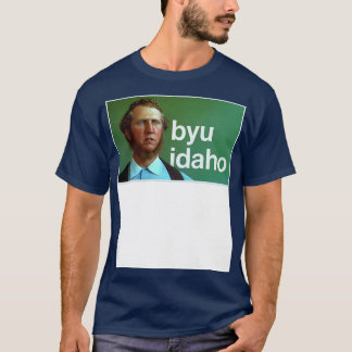 Camiseta BYUIdaho Founders Edition TShirt