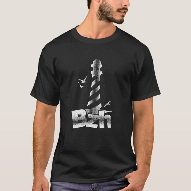 CAMISETA BZH (Anverso)