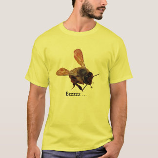 Camiseta - Bzzz...