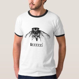 Camiseta Bzzzz de la cigarra