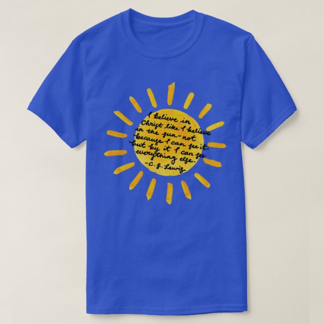 CAMISETA C (Diseño del anverso)