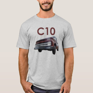 Camiseta C10 T rojo