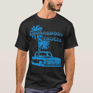 Camiseta C10JimmyslammedSquarebody CamiónSuburbanoBlazerSil