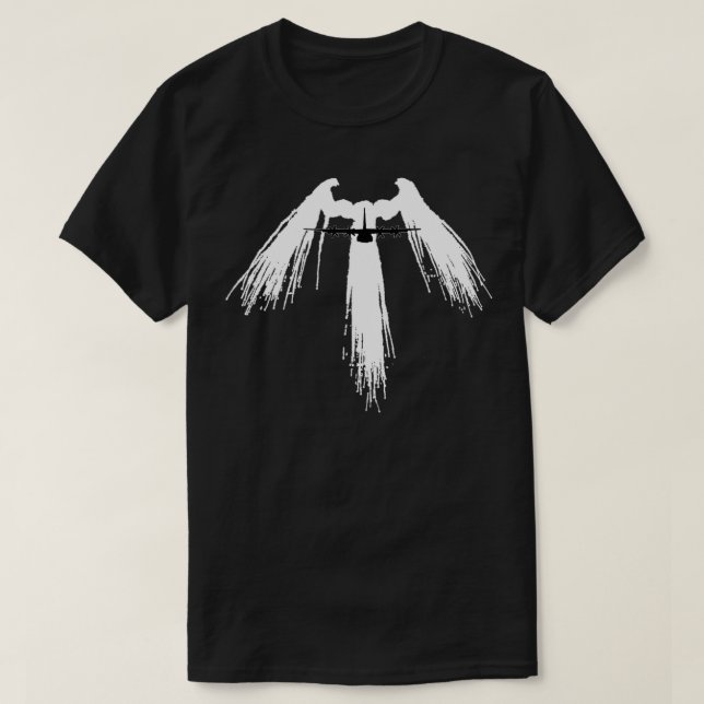 Camiseta C130 Hércules Flare Angel  (Diseño del anverso)