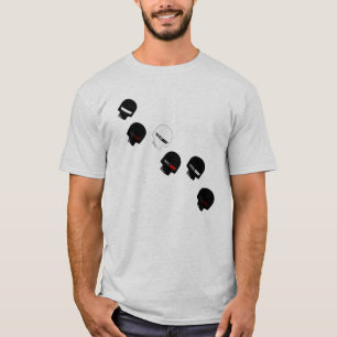 Camiseta C4 Corvette JAKES