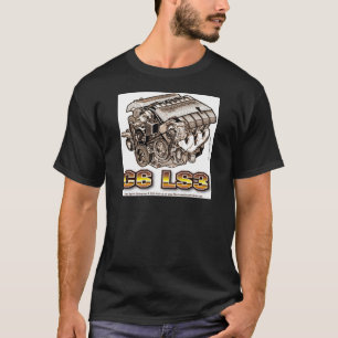 CAMISETA C6-LS3