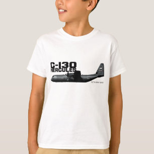 Camiseta C-130 Hércules