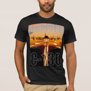 CAMISETA C-130 HERCULES