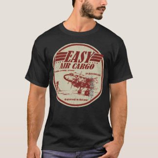 Camiseta C-47 Skytrain - Dc-3 Dakota Easy Air Cargo (Distre