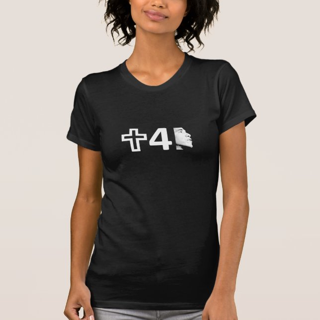 Camiseta C 4 O - señoras (Anverso)