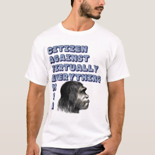 CAMISETA C.A.V.E. MAN