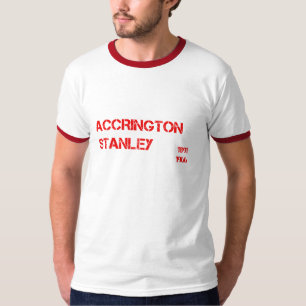 Camiseta C@accrington Stanley
