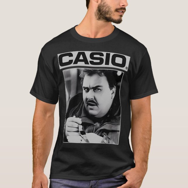 Camiseta C-Asio John Candy (Anverso)