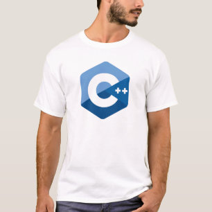 Camiseta C++ - C más el programador de Pluss