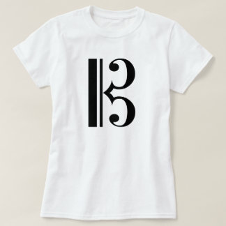 Camiseta C-Clef