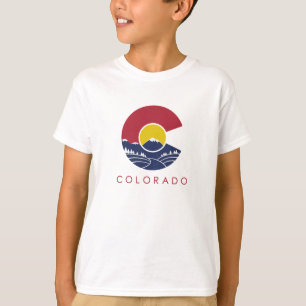 Camiseta C Colorado