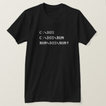 C:\DOS\RUN