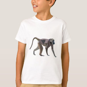 Camiseta C es para Cape Baboon