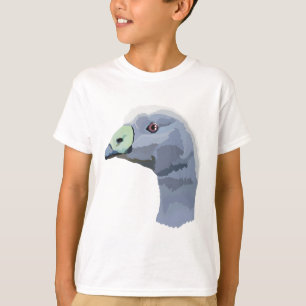 Camiseta C es para Cape Barren Goose