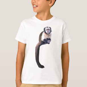 Camiseta C es para Capuchin