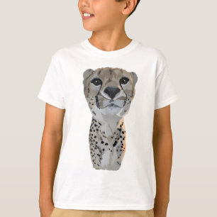 Camiseta C es para Cheetah