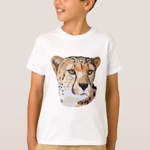 Camiseta C es para Cheetah