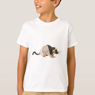 Camiseta C es para Cloud Rat