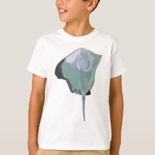 Camiseta C es para Common Stingray