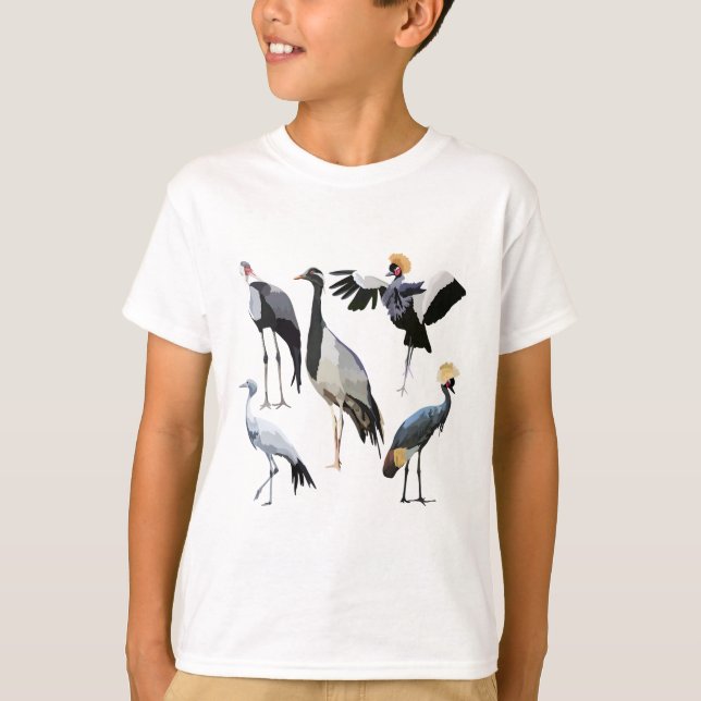 Camiseta C es para Crane (Anverso)