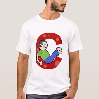 Camiseta C está para ......
