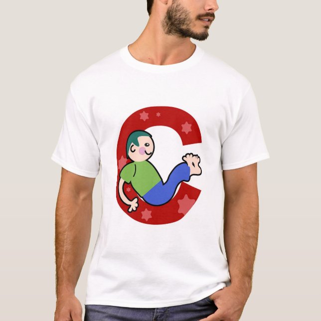 Camiseta C está para ...... (Anverso)