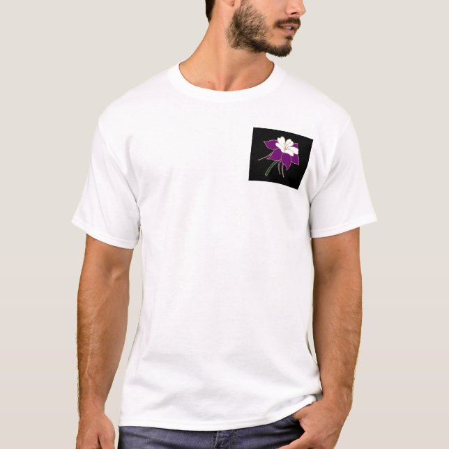 Camiseta c-flor 1 (Anverso)