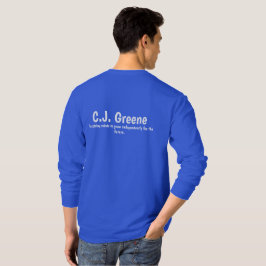 Camiseta C.J. Greene T-Shirt