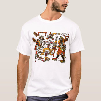 Camiseta C. Mixtec T-Shirt