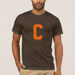 Camiseta C para Cleveland<br><div class="desc">¡Si usted es de los 216,  usted lo consigue! ¡Muestre su orgullo del NE Ohio!</div>
