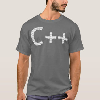 Camiseta C Programación