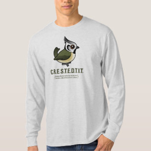 CAMISETA C.R.E.S.T.E.D.T.I.T.