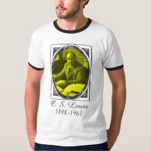 Camiseta C.S. Lewis