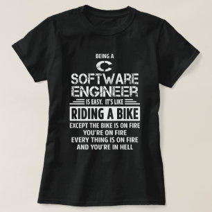 Camiseta C Software Engineer