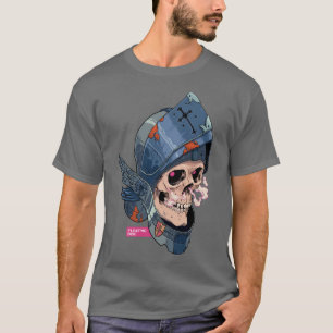 CAMISETA C U R S E D L O R D