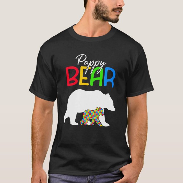Camiseta C:\Users\Administrator\Downloads\AUTISM 3\Papa Lin (Anverso)