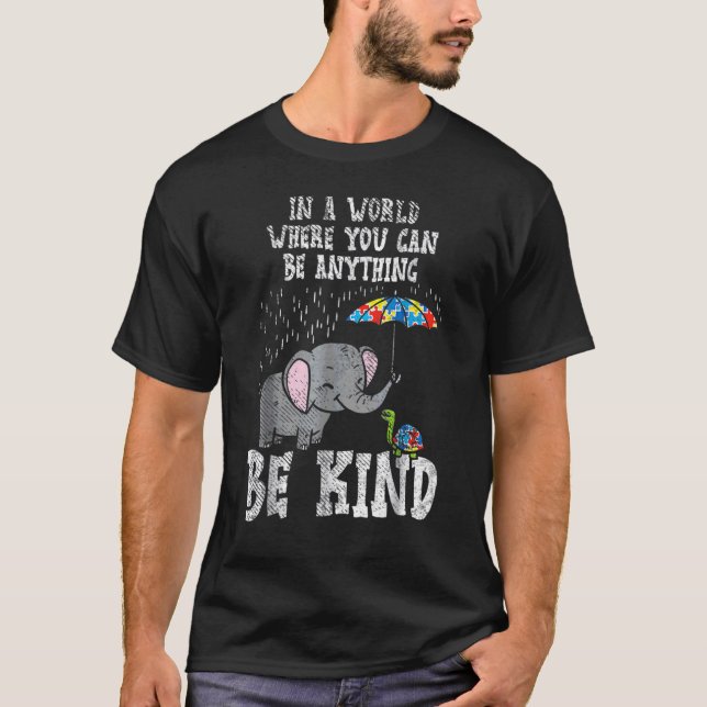 Camiseta C:\Users\Administrator\Downloads\AUTISM 3\Sé Amabl (Anverso)