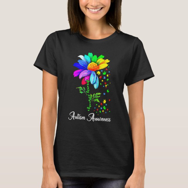 Camiseta C:\Users\Administrator\Downloads\AUTISMO 3\Elegir  (Anverso)