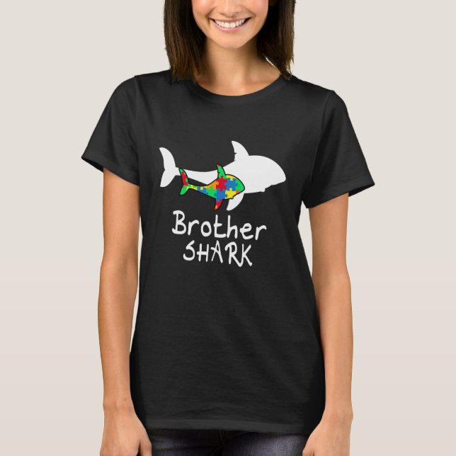 Camiseta C:\Users\Administrator\Downloads\AUTISMO 3\Hermano (Anverso)