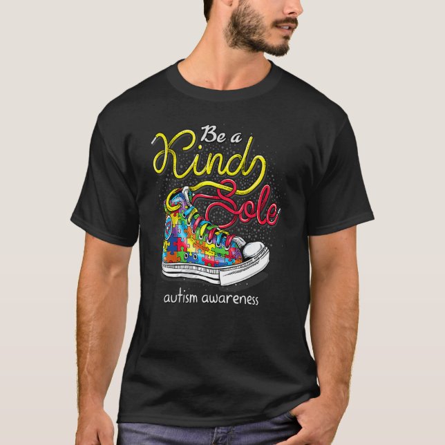 Camiseta C:\Users\Administrator\Downloads\AUTISMO 3\Sé Un P (Anverso)
