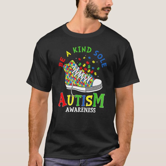 Camiseta C:\Users\Administrator\Downloads\AUTISMO 3\Ser un  (Anverso)