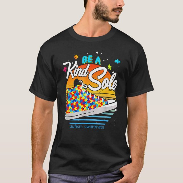 Camiseta C:\Users\Administrator\Downloads\AUTISMO 3\Ser un  (Anverso)