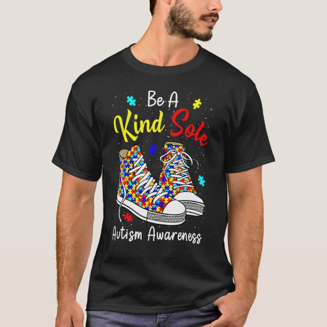 Camiseta C:\Users\Administrator\Downloads\AUTISMO 3\Ser un  (Anverso)